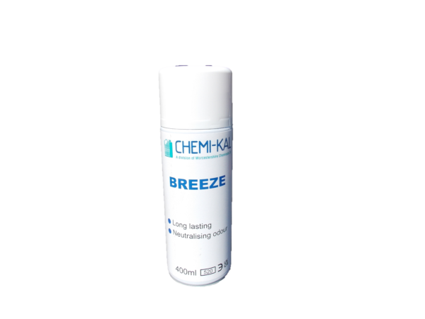 Breeze Air Freshener 12x400ml Aerosol