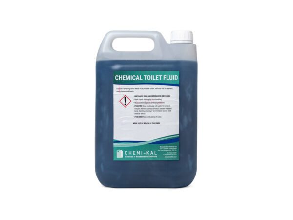 Chemical Toilet Fluid 10L (2x5), 20L