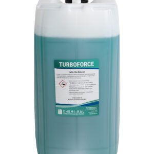 Turboforce Traffic Film Remover 25L, 210L, 1000L