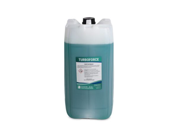 Turboforce Traffic Film Remover 25L, 210L, 1000L
