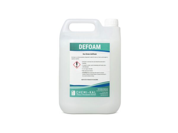 Defoam Foam Control Agent 10L (2x5), 20L