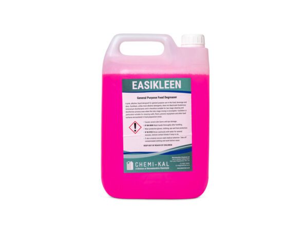 Easikleen General Purpose Food Degreaser 10L (2x5), 20L, 210L