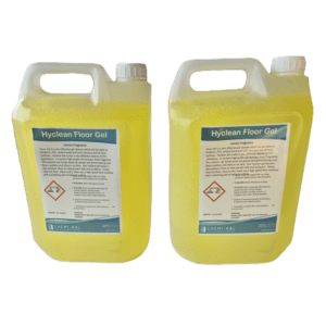 Hyclean Gel Floor Cleaner Lemon or Pine 10L (2x5L)