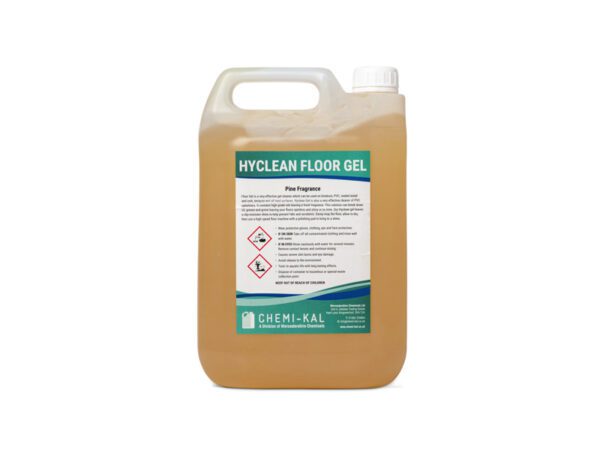 Hyclean Gel Floor Cleaner 10L (2x5)