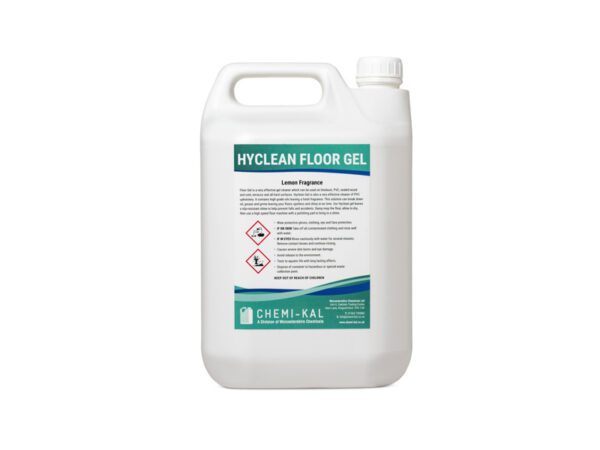 Hyclean Gel Floor Cleaner 10L (2x5) - Image 2