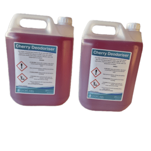 Cherry Deodoriser 10 Litres (2x5L)