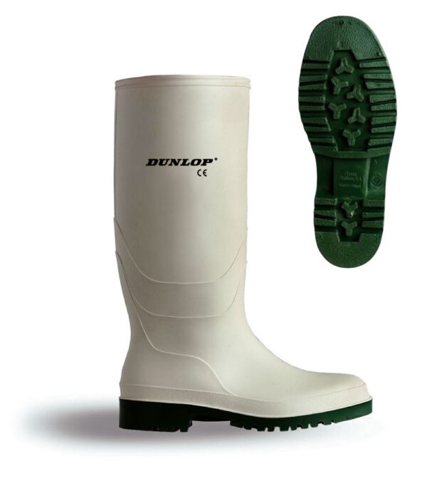 Dunlop Pricemaster, Non Safety, Wellington Boot