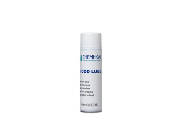 Food Lubricant For Food Plant Equipment 12x400ml Spray