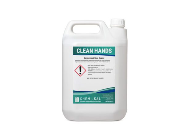 Clean Hands Concentrated Skin Cleaner and Conditioner 10L (2x5)