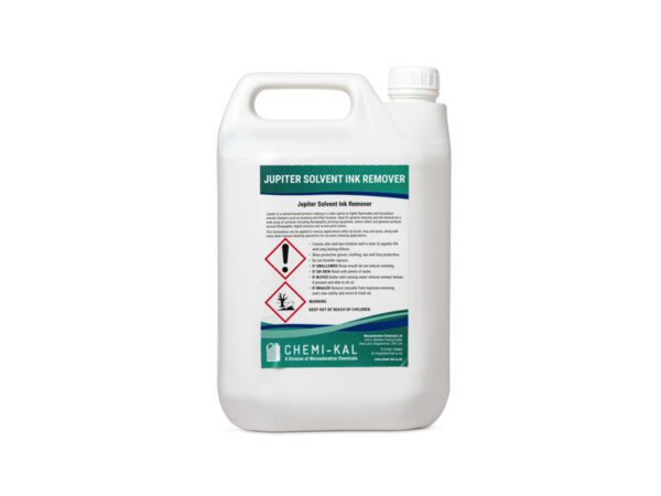 Jupiter Ink and Lacquer Remover 210L, 1000L
