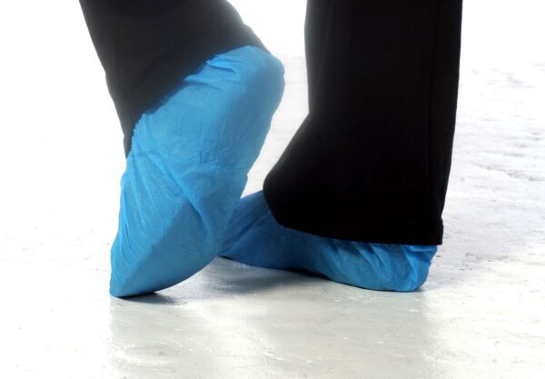 Overshoes Handmade