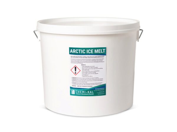 Arctic Ice Melt, White Prills 5kg, 12kg, 25kg Tubs