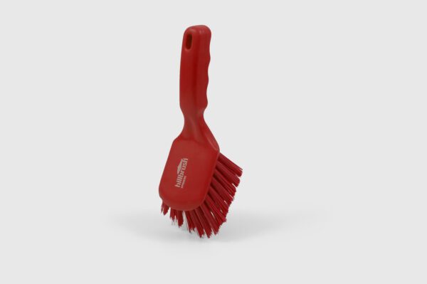 Brush Stiff Short Handled