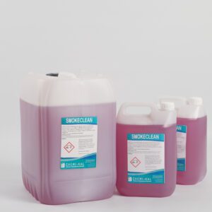 Smoke Clean HD Degreaser and Decarboniser 10L (2x5L) 20Litres