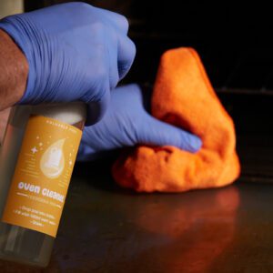 Eco-Friendly, Fragrance Free Oven Cleaner