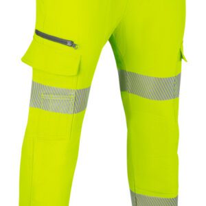 Mens Hi-Vis Joggers Orange or Green